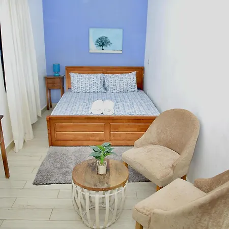 Coastal Charms Zanzibar Apartment